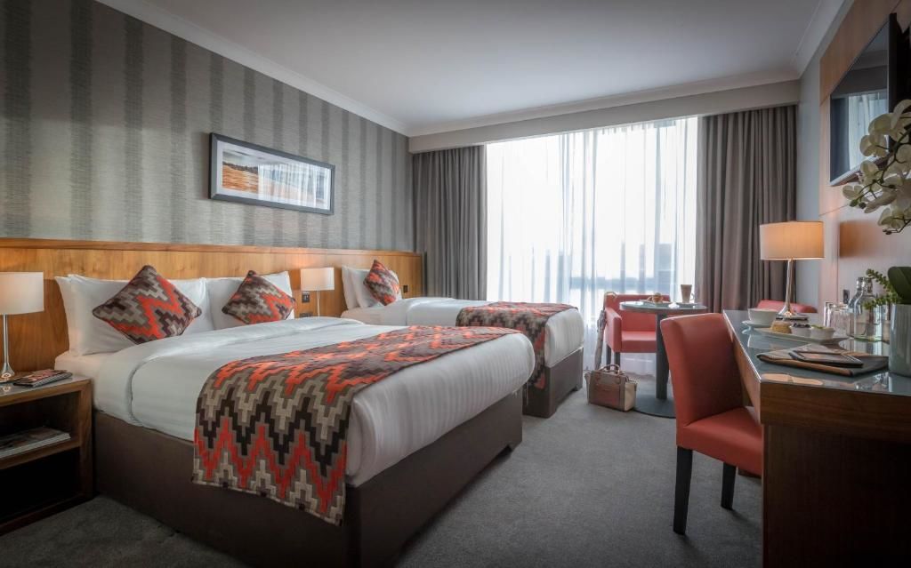 Отель The Fitzwilton Hotel Уотерфорд-30